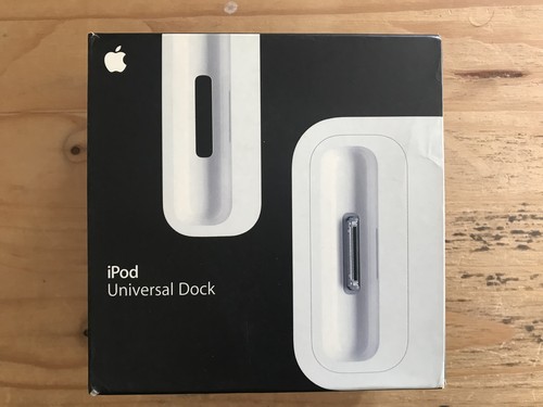 Apple ipod universal - apple,