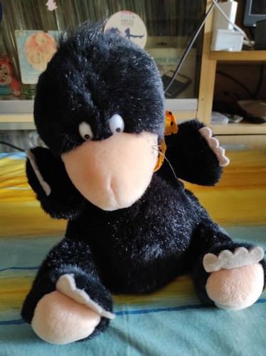 Peluche anatroccolo dal - anatroccolo,