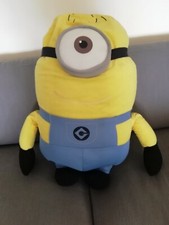 MINIONS PUPAZZO GRANDE CM 55 OTTIMO  PELUCHE 