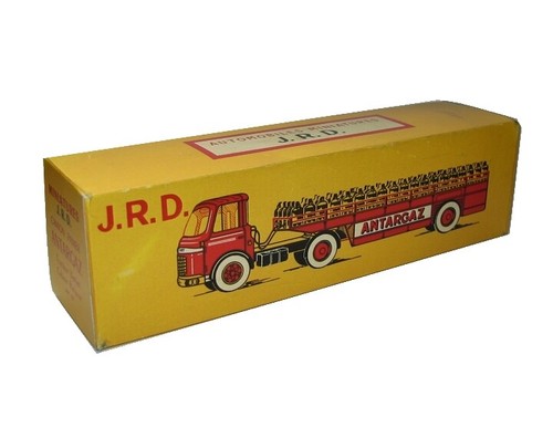 Jrd boite 132 berliet - boite,