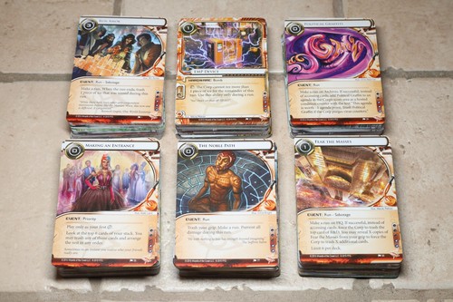 Android netrunner ciclo - android,