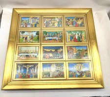 San Paolo - Quadro La vità di