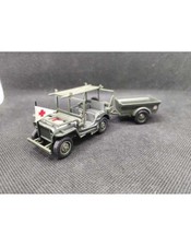 Jeep willys - ▄▀▄,