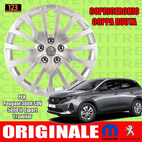 Copricerchio coppa ruota - copricerchio,