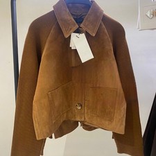 Zara GIACCA COMBINATA 100%