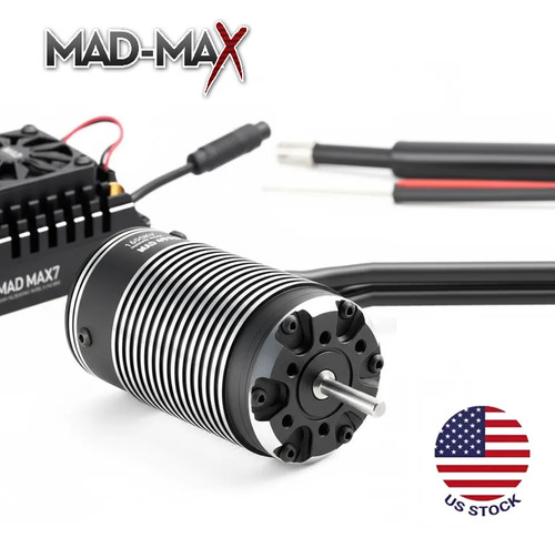 Mad motor e4990sd - mad,