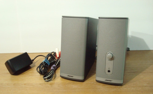 Bose companion series ii - series,