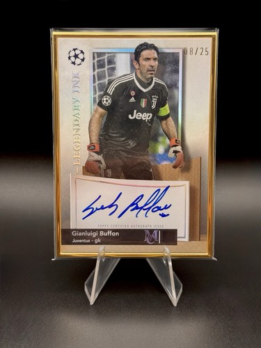 Panini noir 2025 gianluigi - noir,