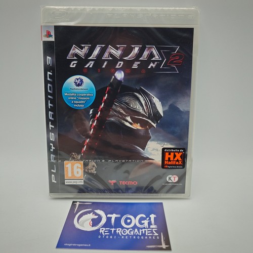 Ninja gaiden sigma ps3 - 2,