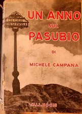 Un anno sul Pasubio.