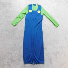 STAIN SNAG Luigi Costume 3T-4T