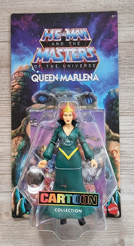 Queen marlena cartoon - queen,