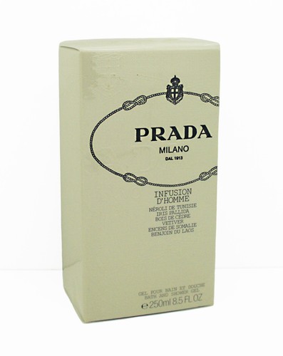 Prada infusion homme bath - d',
