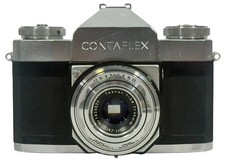 Zeiss Ikon Contaflex 35mm SLR