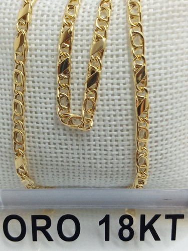 Collana oro giallo 750 - oro,