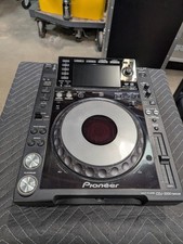 Pioneer CDJ-2000 Nexus Pro