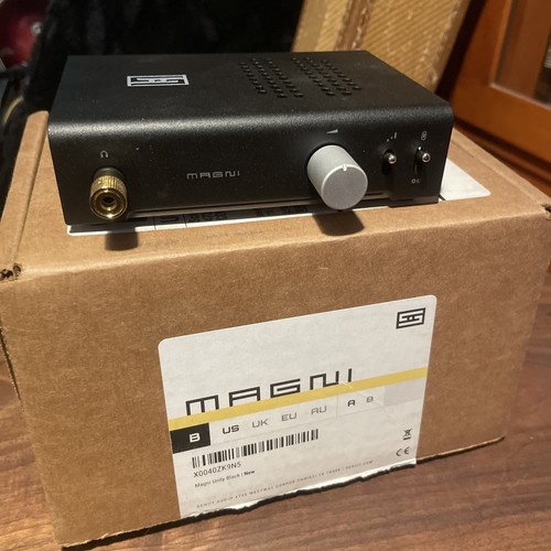 Amplificatore per cuffie