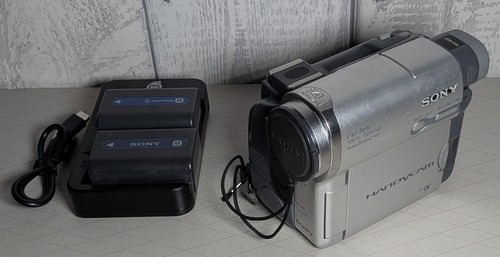 Sony dcr hc14e mini - sony, dcr-hc14e