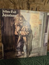 Jethro Tull - Aqualung 1971 UK
