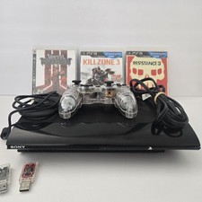 Playstation super slim - playstation, 3