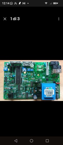 Scheda ariston cmp tec - ariston,cmp-bt-tec, hs