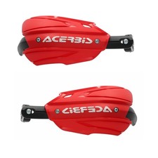 ACERBIS ENDURANCE-X Red Closed