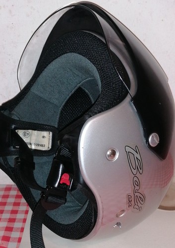 Casco moto agv bali - casco,