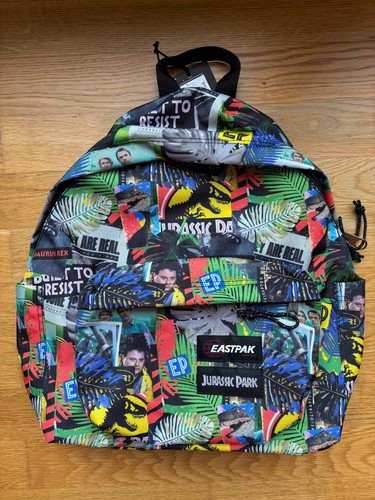 Zaino eastpak jurassic park - eastpak, ×