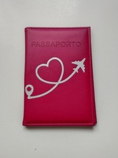 Custodia Per Passaporto