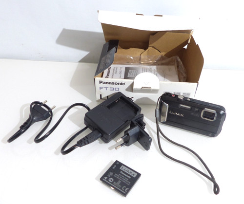 Panasonic lumix - panasonic, ft