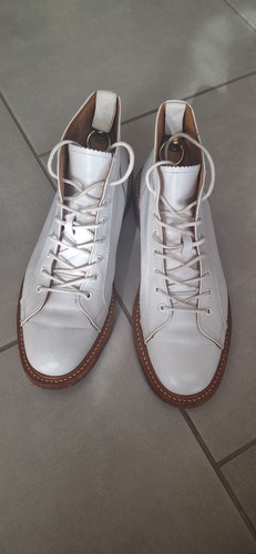Tricker bottines homme cuir - tricker's,