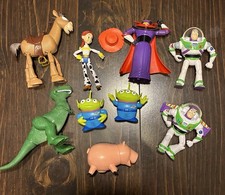 Lotto Figurine Disney Toy