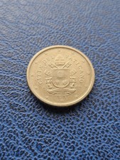 Vatican city euro cent - vatican,