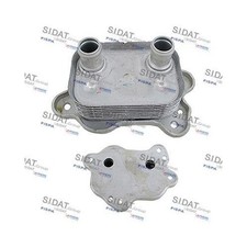 Radiatore olio motore Sidat
