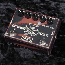 MXR SF01 Slash Ottava Fuzz Usato