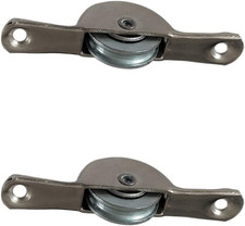 Rullo Di Guida in Acciaio