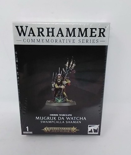 Serie commemorativa orruk - serie,