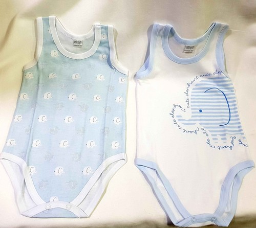 Body senza maniche ellepi - body, 24