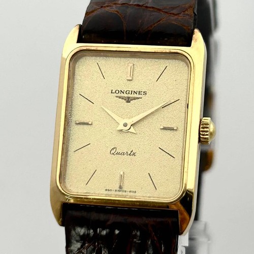 Orologio longines rettangolare - orologio,