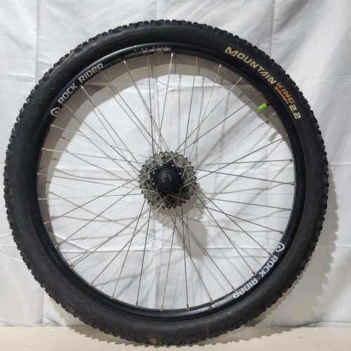 Ruota posteriore 26 - ",