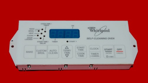 Scheda controllo forno - di,
