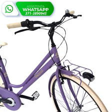 Bicicletta city bike alluminio - city,