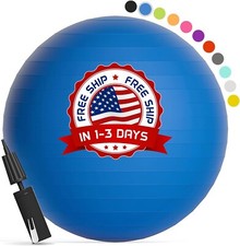 Pelota De Ejercicio Bomba Pelota De Yoga Pelota De Ejercicio Pelota De Embarazo.