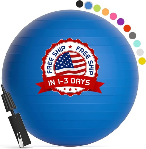 Pelota ejercicio bomba - de,