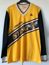 Maglia Shirt Maillot Trikot Jersey Chicago Sting USA Patrick Cosmos NASL MLS 80
