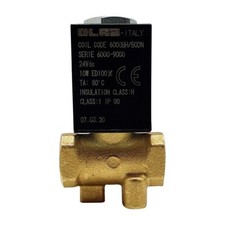 Elettrovalvola 2/2 Vie 24V AC 24V DC OLAB 5946