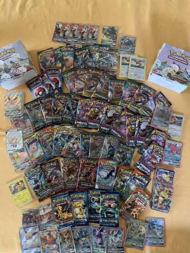 Lotto pokemon sealed - pokemon,