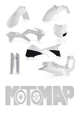 Kit plastiche acerbis - kit,