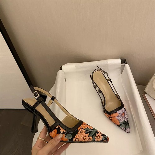 Decolte scarpe donna - , cinturino