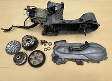 Motore-Blocco Motore-Carter Piaggio Hexagon 150 2 T Codice EXV1M Revisionato 